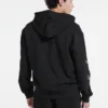Script Zip Hoodie