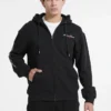 Script Zip Hoodie