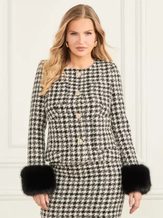 Secret Tweed Jacket
