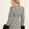 Secret Tweed Jacket