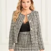 Secret Tweed Jacket