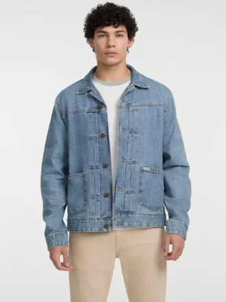 Selvedge Denim Jacket