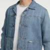 Selvedge Denim Jacket