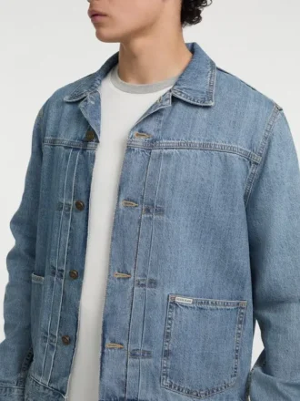 Selvedge Denim Jacket