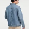 Selvedge Denim Jacket