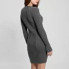 Serena Cable Sweater Dress