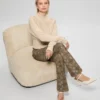 Sexy Flare Python Jeans