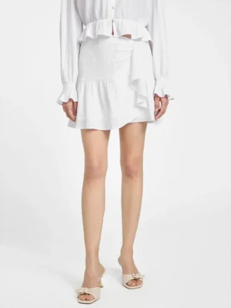 Shaelo Gauze Skirt
