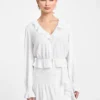 Shaelo Ruffled Top