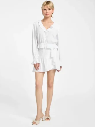 Shaelo Ruffled Top