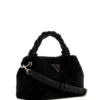 Shaida Faux-Fur Top-Handle Crossbody