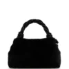 Shaida Faux-Fur Top-Handle Crossbody