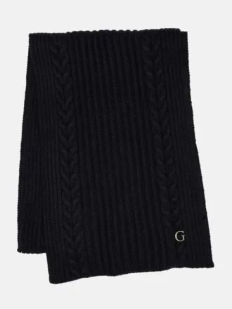 Shayla Knit Scarf