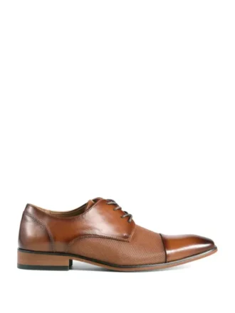 Shelly Faux-Leather Loafers