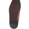 Shelly Faux-Leather Loafers