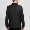 Shimmer Twill Blazer