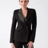 Shimmy Blazer