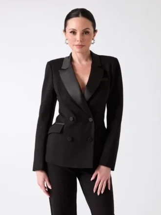 Shimmy Blazer