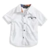 Short-Sleeve Photo Shirt (12-24M)