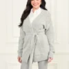 Sibilla Belted Embellished Cardigan