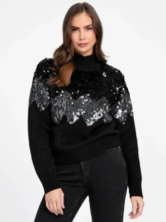 Sibilla Sequin Sweater