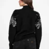Sibilla Sequin Sweater