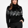 Sibilla Sequin Sweater
