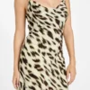 Sierra Animal Print Dress