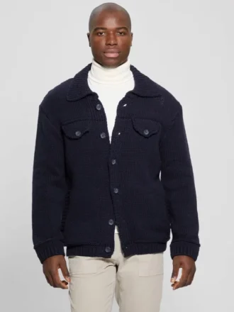 Silas Trucker Sweater