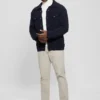 Silas Trucker Sweater