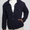 Silas Trucker Sweater