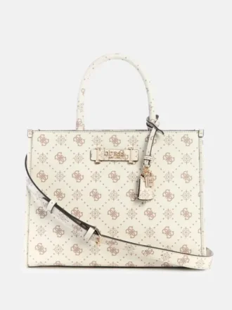 Silia Peony Dual Compartment Tote