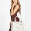 Silia Peony Dual Compartment Tote