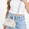 Silia Peony Mini Satchel