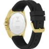 Silicone Analogue Watch