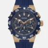 Silicone Multi-Fuction Watch 42,5 Mm