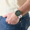 Silicone Multi-Fuction Watch 42,5 Mm