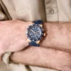Silicone Multi-Fuction Watch 42,5 Mm