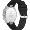 Silicone Multi-Fuction Watch 44 Mm