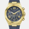 Silicone Multi-Function Watch
