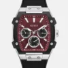 Silicone Multi-Function Watch 44 Mm