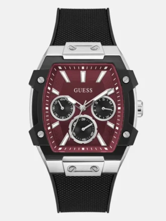 Silicone Multi-Function Watch 44 Mm
