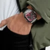 Silicone Multi-Function Watch 44 Mm