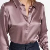Silk Icon Blouse