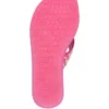 Silus Pearl Wedge Sandals
