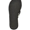 Silus Pearl Wedge Sandals