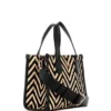 Silvana Chevron Mini Tote