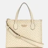 Silvana Chevron Tote