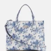 Silvana Floral Tote