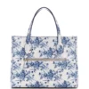 Silvana Floral Tote